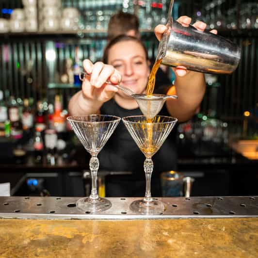 Amsterdam Party Cocktail with Entrance GetYourGuide