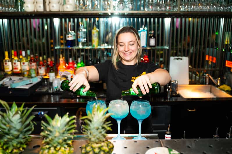 Amsterdam Party Cocktail with Entrance GetYourGuide