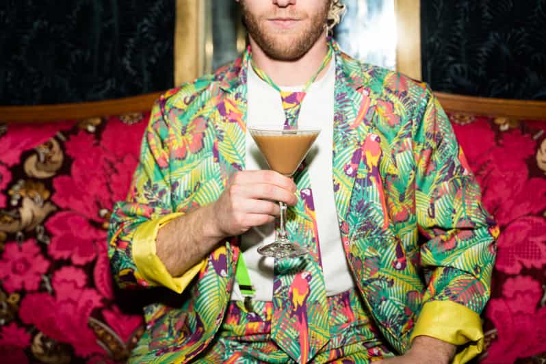 Amsterdam Party Cocktail with Entrance GetYourGuide