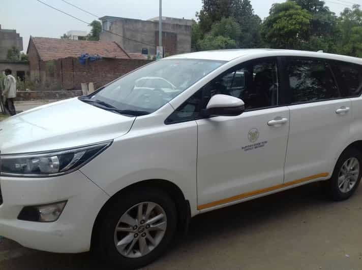 Jaipur nach Agra Budget Transfer GetYourGuide