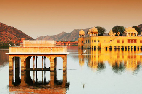 2-Day Agra-Jaipur Golden Triangle