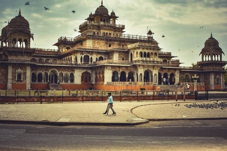 2-tägiges Goldenes Dreieck Agra-Jaipur