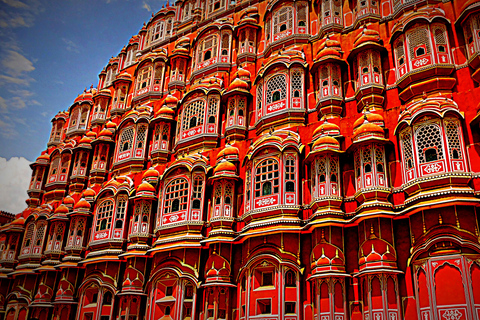 2-Day Agra-Jaipur Golden Triangle