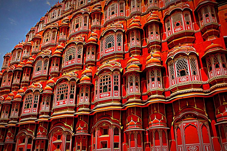 2-Day Agra-Jaipur Golden Triangle