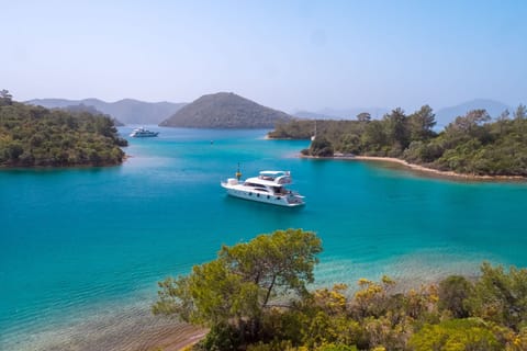 Blue Cruise Fethiye Marmaris