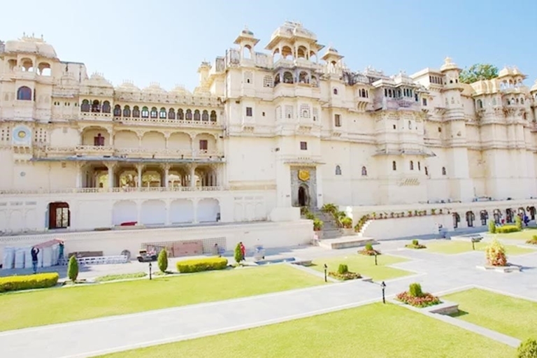 Z Jaipur: pakiet wycieczki po Jaipur Udaipur