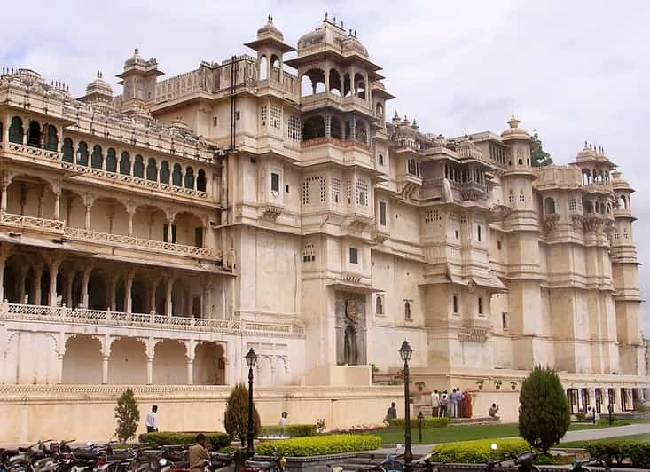 From Jaipur: Jaipur Udaipur Tour Package | GetYourGuide