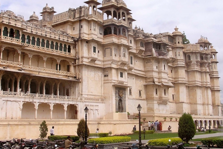 Z Jaipur: pakiet wycieczki po Jaipur Udaipur
