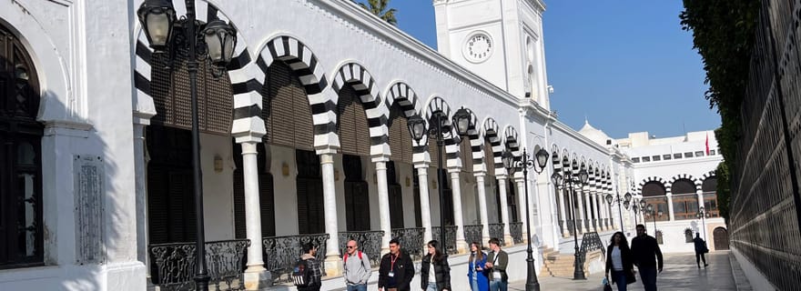 Tunis : Médina, Carthage, Sidi Bou Said, Bardo Visite privée