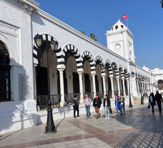 Túnez (ciudad): Visitas turísticas