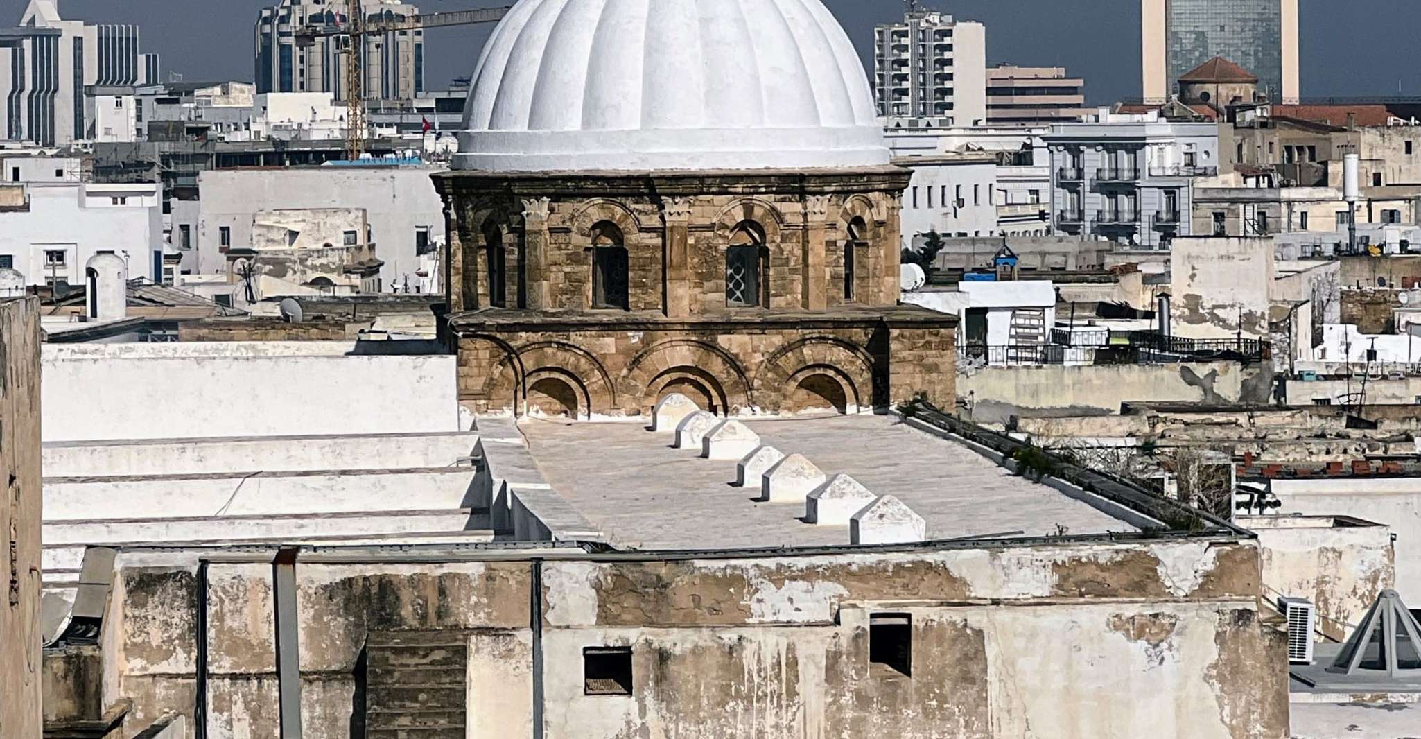 Tunus, Medine, Kartaca, Sidi Bou Said, Bardo Özel Tur - Hizvo