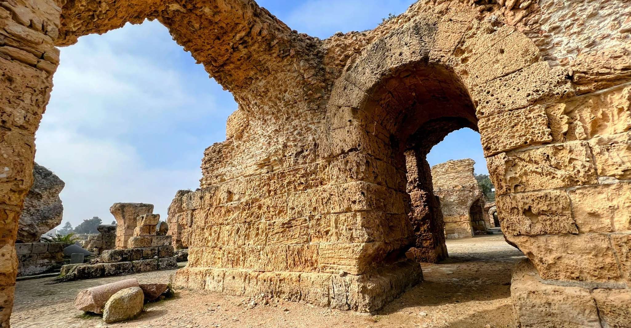 Tunus, Medine, Kartaca, Sidi Bou Said, Bardo Özel Tur - Hizvo