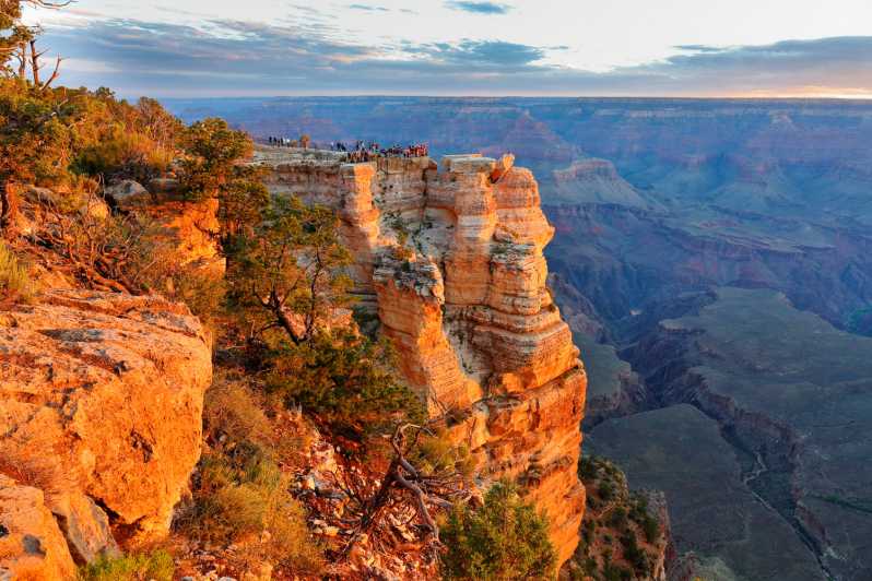 Grand Canyon's Splendor: Your Self-Guided South Rim Tour | GetYourGuide