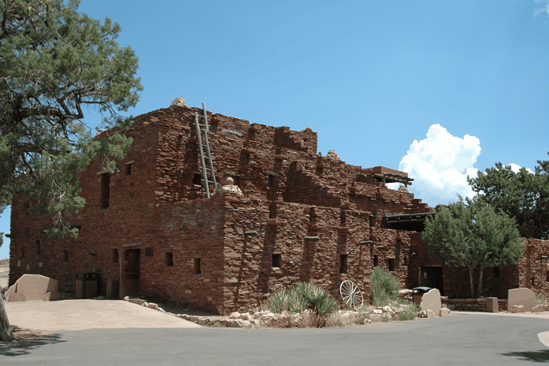 Grand Canyons Splesplendor Your Self Guided South Rim Tour Getyourguide