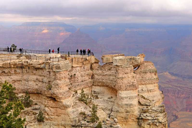 Grand Canyon's SpleSplendor: Your Self-Guided South Rim Tour | GetYourGuide