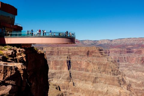Grand Canyonin loisto: South Rim Tour