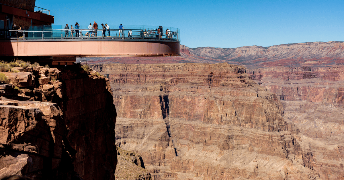 Grand Canyon South Rim: Self-Guided Tour | GetYourGuide