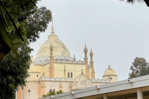 Visita Privada de un Día Túnez Medina Cartago Sidi Bou Said