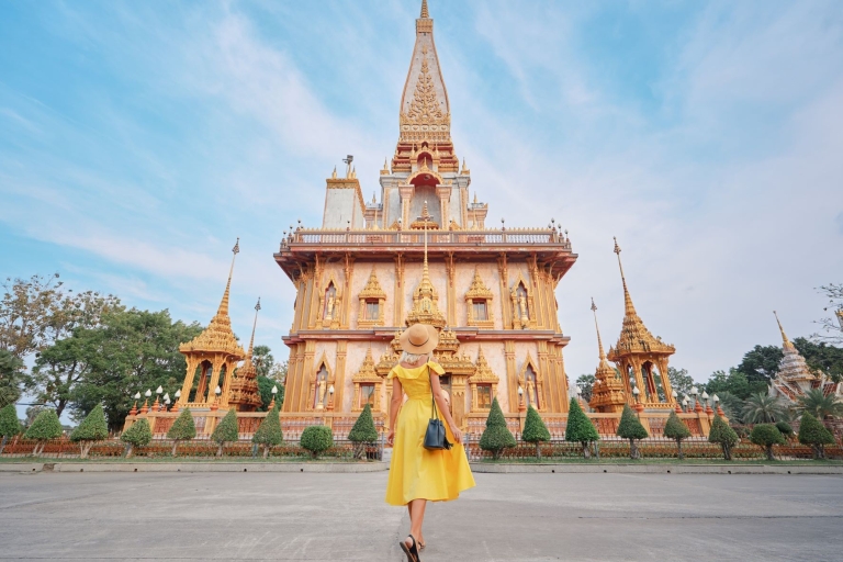 Phuket: doe het op jouw manier