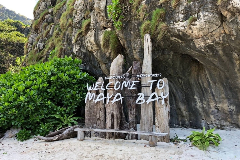 Phi Phi, Zona Maya, Excursión de un día a la Isla Khai para hacer snorkel
