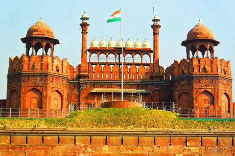 Private Full-day Delhi Sightseeing Tour by Car