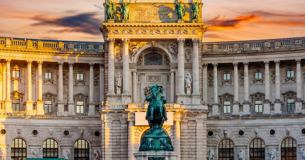 Wien: Skip-the-Line Tour Durch Sisi Museum, Hofburg Und Gärten ...