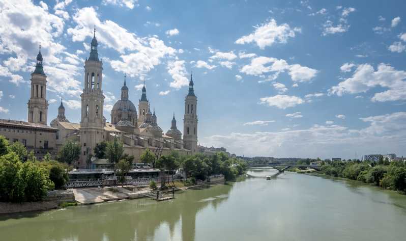 Zaragoza - Historic Walking Tour