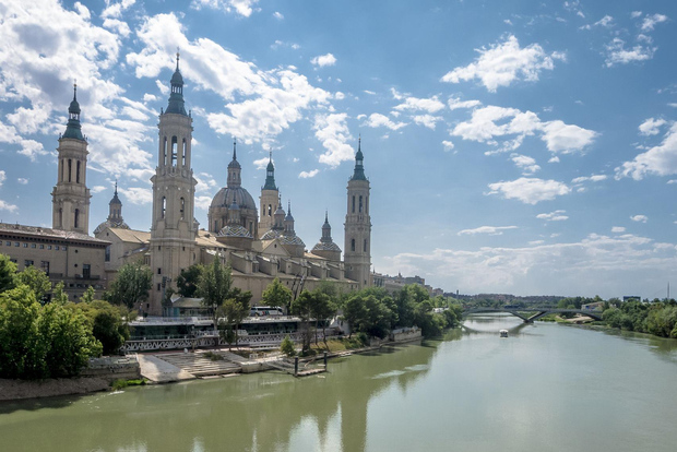 Zaragoza - passeio a pé histórico
