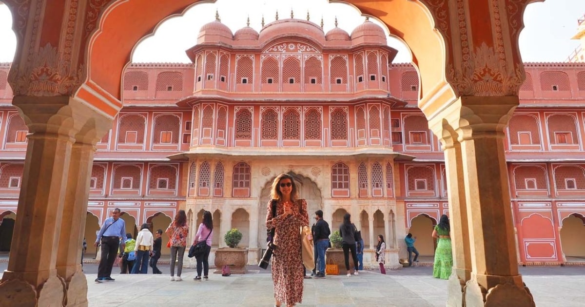 From Jaipur: 3 Days Jaipur Pushkar Tour | GetYourGuide