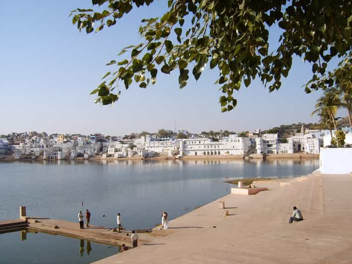 Van Jaipur: 3-daagse Jaipur Pushkar-tour | GetYourGuide