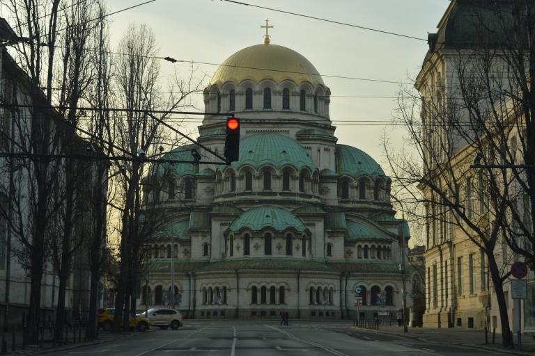 Wycieczka fotograficzna: Wycieczka po słynnych zabytkach miasta w Sofii