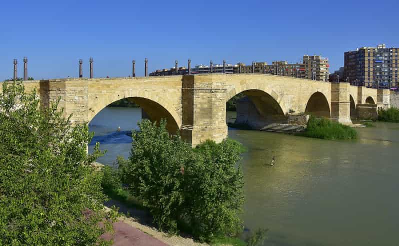 Zaragoza Historischer Rundgang GetYourGuide
