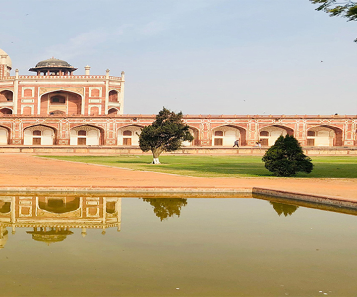 From Delhi : Golden Triangle Tour With Ranthambore