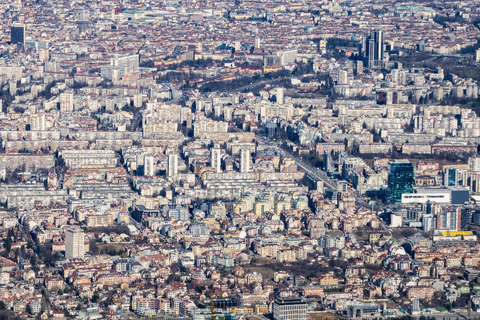 Foto-Tour: Sofia Stadt der Lichter