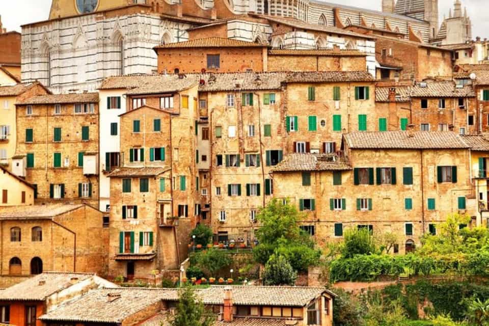 Private Siena-Tour mit ortskundigem Guide