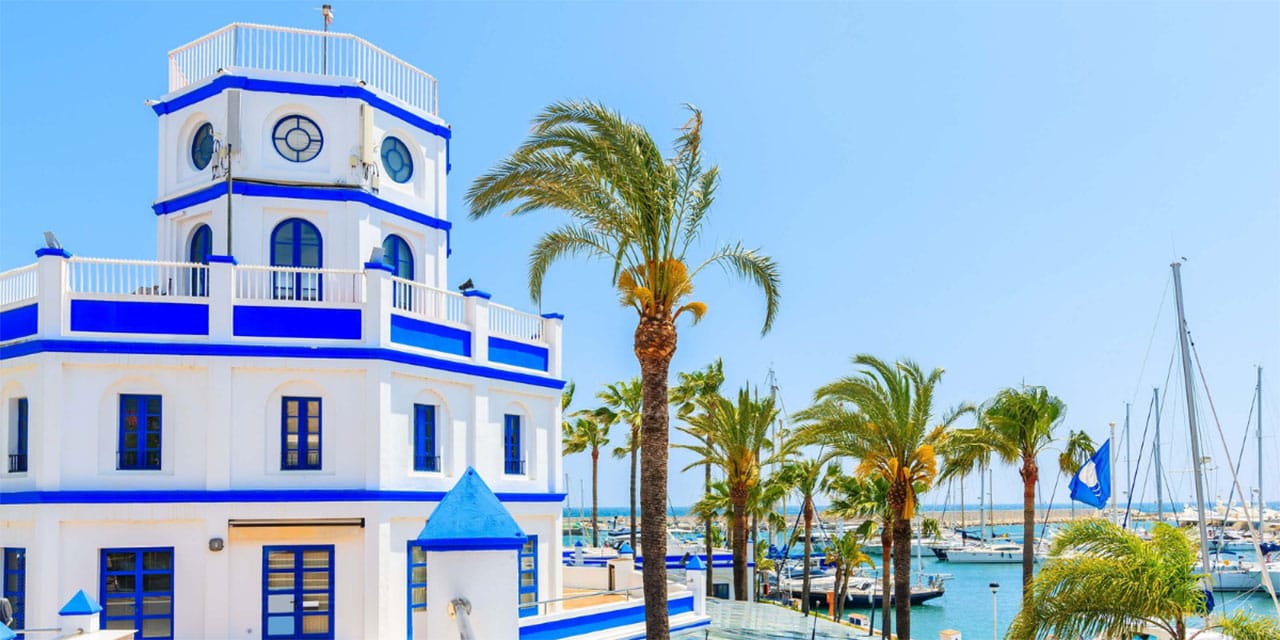 Geführte Exkursion zum Meeresleben in Estepona