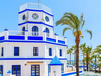 Guidad utflykt med marint liv i Estepona