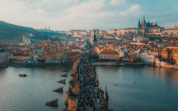 Foto-Tour: Prag Berühmte Wahrzeichen Tour