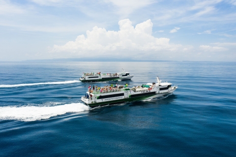 Bali nach/von Gili Meno mit dem SchnellbootGili Meno nach Padangbai Hafen (Premium Economy Class)