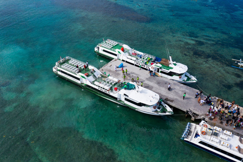 Bali nach/von Gili Meno mit dem SchnellbootGili Meno nach Padangbai Hafen (Premium Economy Class)