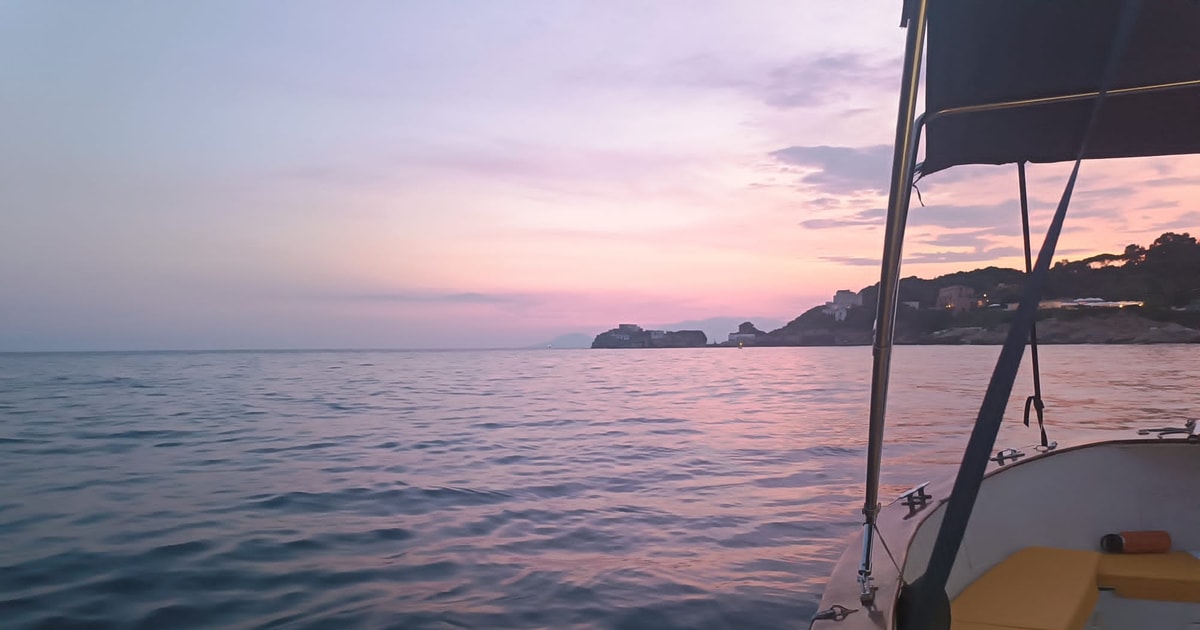 Aperitivo Al Tramonto Con Bagno A Posillipo GetYourGuide