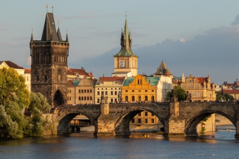 Photo Tour : Les joyaux cachés de Prague