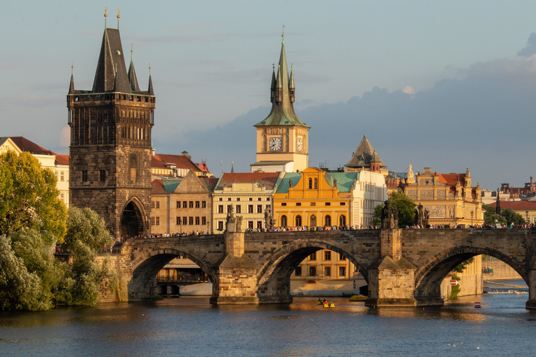 Photo Tour: Prague Hidden Gems