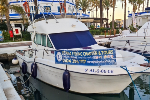 Estepona : Tour de pêche StartFisher 1060