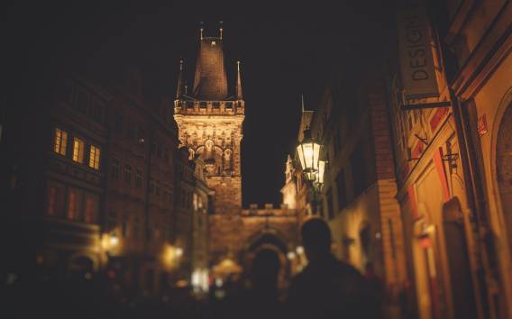 Fototour: Prag, Stadt der Lichter