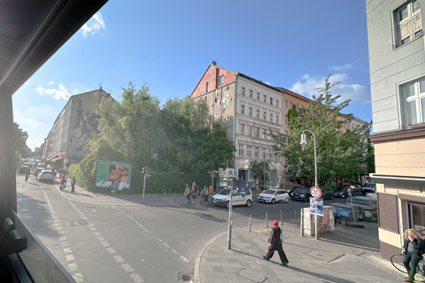 Berlin: Abendliche Stadtrundfahrt im Bus mit Live-KommentarBerlin: Abendliche Sightseeingtour im Bus mit Live-Kommentar