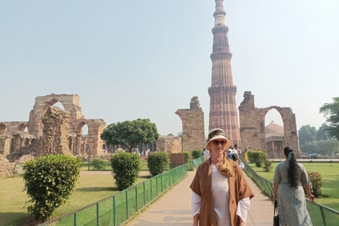 Entdecke das majestätische Duo: Delhi & Agra in 3 TagenPauschalreise mit 3-Sterne-Hotels