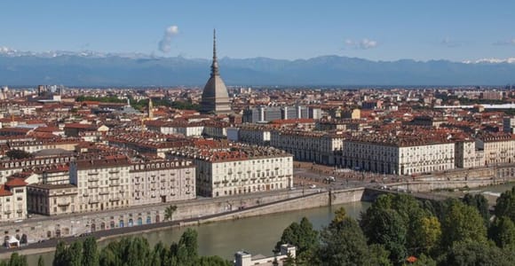Turin: Private, maßgeschneiderte Tour mit einem lokalen Guide