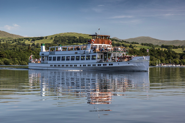 Lake District : Visite d'une demi-journée Beatrix PotterExcursion d'une demi-journée au départ de Windermere