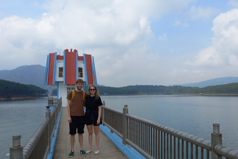 Easy Rider - Motorbike Tour - Exploring Dalat Countryside Easy Rider - Motorbike Exploring Dalat Countryside Day Tour